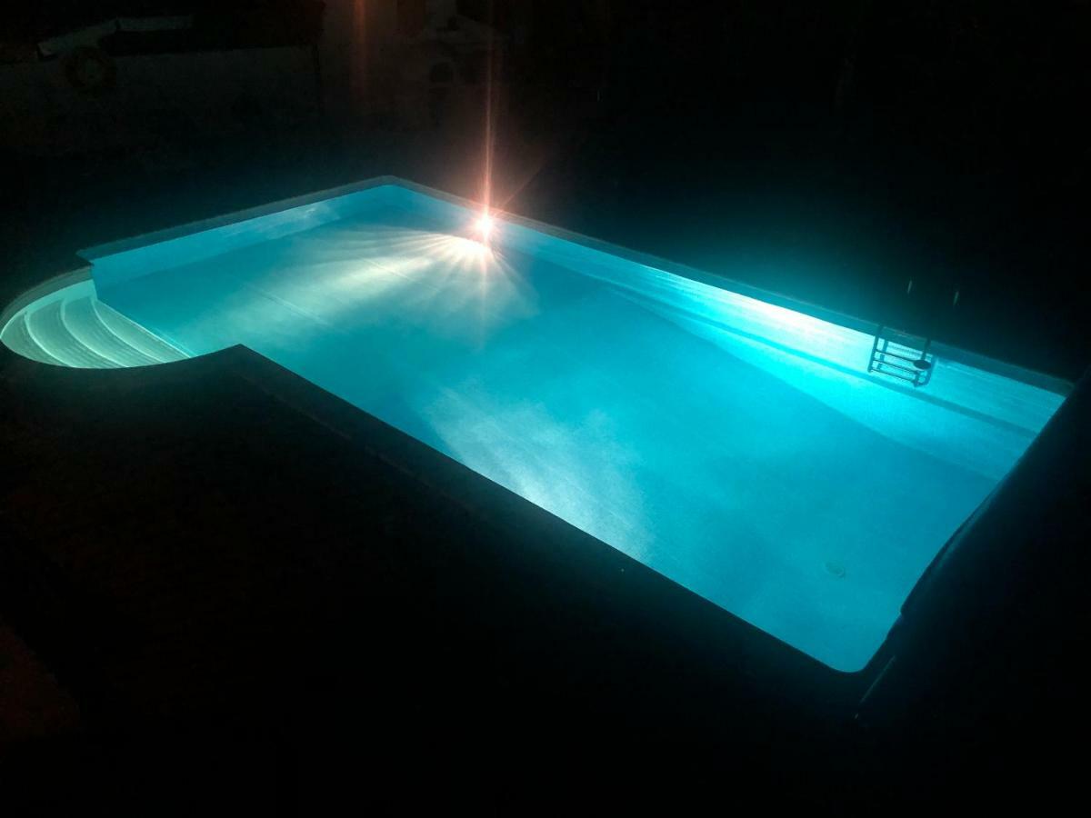 Villa De Lujo Que Mira Al Mar Ла-Оліва Екстер'єр фото