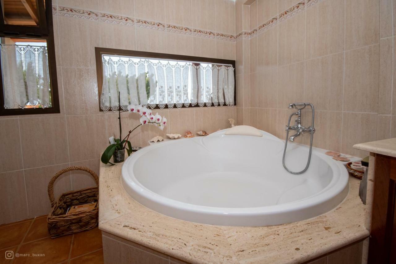 Villa De Lujo Que Mira Al Mar Ла-Оліва Екстер'єр фото